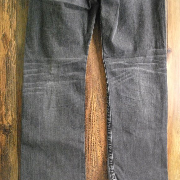 Big Star Pioneer Regular Boot Cut Bootcut Mens Jeans 34L Size 34L x 34 - Picture 4 of 13